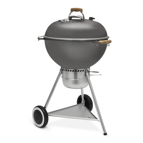 Weber Master-Touch Premium 70th Anniversary Kettle Metal Grey - afbeelding 1