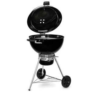 Weber Master-Touch Premium E-5770 Houtskoolbarbecue - Black - afbeelding 2