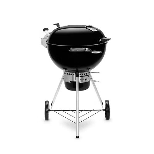 Weber Master-Touch Premium E-5770 Houtskoolbarbecue - Black - afbeelding 3