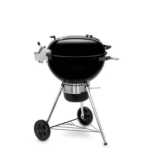 Weber Master-Touch Premium E-5770 Houtskoolbarbecue - Black - afbeelding 4
