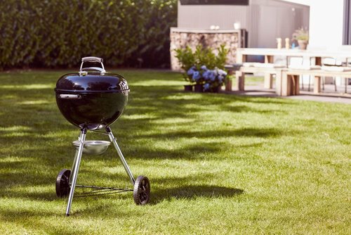 Weber® Original Kettle® E-4710 Houtskoolbarbecue Ø 47 cm - afbeelding 4