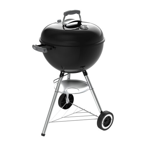 Weber Original Kettle Houtskoolbarbecue - D47cm Zwart