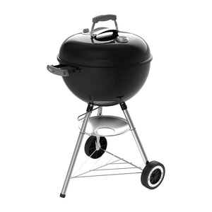 Weber Original Kettle Houtskoolbarbecue - D47cm Zwart