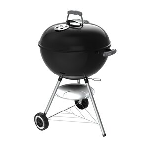Weber Original Kettle Houtskoolbarbecue zwart - Ø 57 cm - afbeelding 1