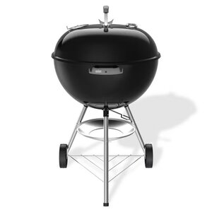Weber Original Kettle Houtskoolbarbecue zwart - Ø 57 cm - afbeelding 2