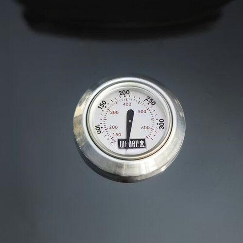 Weber Original Kettle Houtskoolbarbecue zwart - Ø 57 cm - afbeelding 5