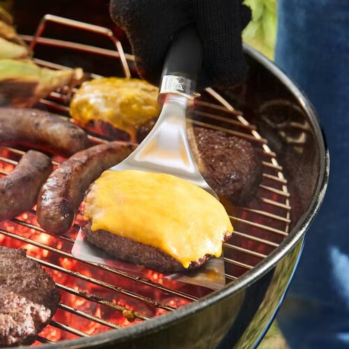 Weber Original Kettle Houtskoolbarbecue zwart - Ø 57 cm - afbeelding 7