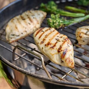 Weber Original Kettle Houtskoolbarbecue zwart - Ø 57 cm - afbeelding 8