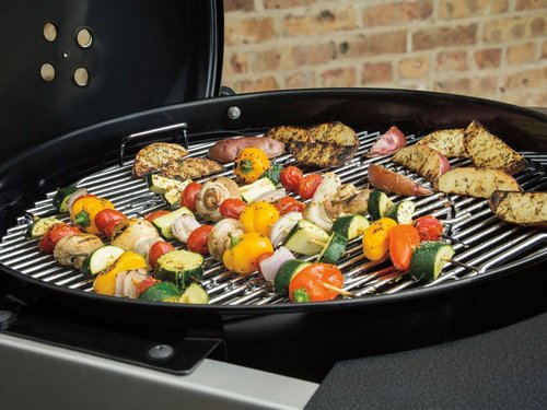 Weber® Performer Deluxe GBS Houtskoolbarbecue Ø 57 cm - afbeelding 4