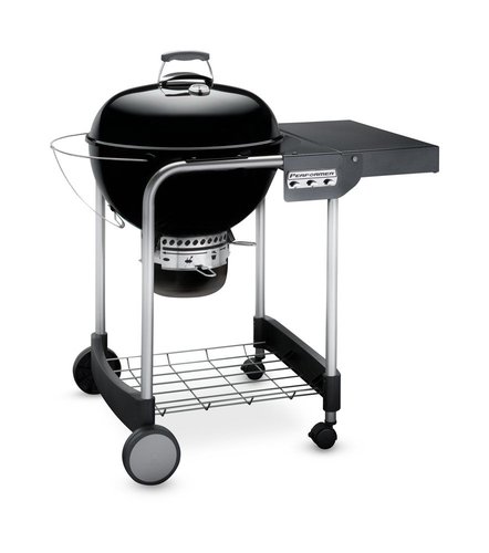 Weber® Performer GBS Houtskoolbarbecue Ø 57 cm - afbeelding 1