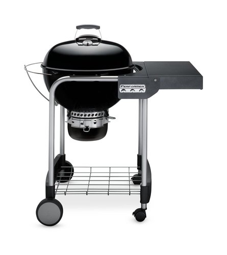 Weber® Performer GBS Houtskoolbarbecue Ø 57 cm - afbeelding 2