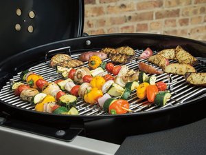 Weber® Performer GBS Houtskoolbarbecue Ø 57 cm - afbeelding 4