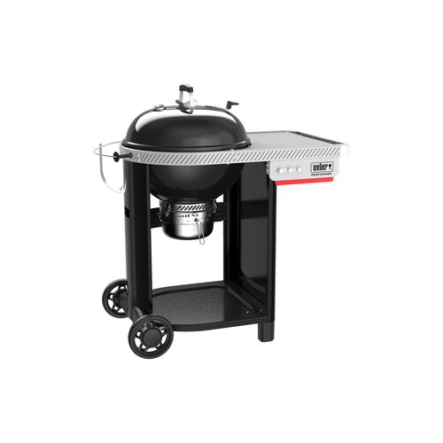 Weber Performer houtskoolbarbecue zwart - Ø 57 cm - afbeelding 1