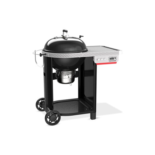 Weber Performer houtskoolbarbecue zwart - Ø 57 cm - afbeelding 2