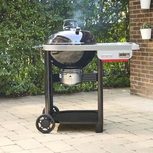 Weber Performer houtskoolbarbecue zwart - Ø 57 cm - afbeelding 6