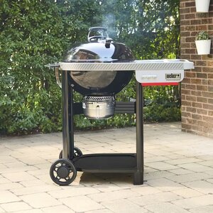 Weber Performer houtskoolbarbecue zwart - Ø 57 cm - afbeelding 6
