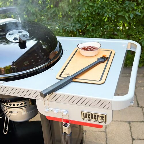 Weber Performer houtskoolbarbecue zwart - Ø 57 cm - afbeelding 7