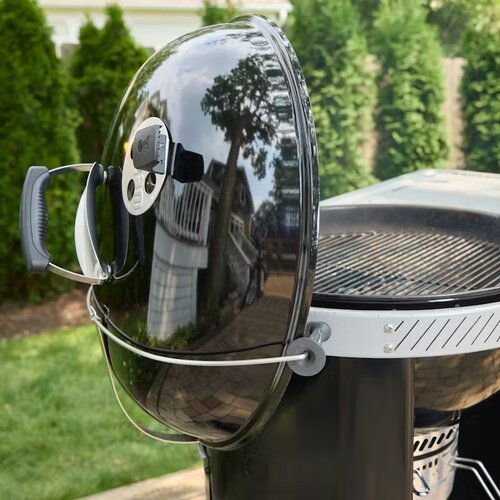 Weber Performer houtskoolbarbecue zwart - Ø 57 cm - afbeelding 8