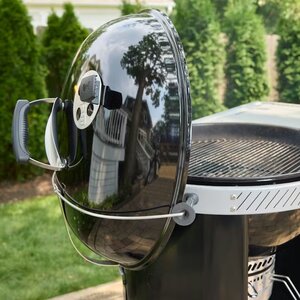 Weber Performer houtskoolbarbecue zwart - Ø 57 cm - afbeelding 8