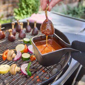 Weber Performer houtskoolbarbecue zwart - Ø 57 cm - afbeelding 9