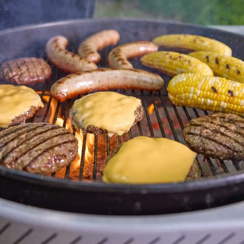 Weber Performer houtskoolbarbecue zwart - Ø 57 cm - afbeelding 10