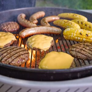 Weber Performer houtskoolbarbecue zwart - Ø 57 cm - afbeelding 10