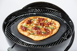 Weber® Pizzasteen - Rond Ø 46 cm - afbeelding 2