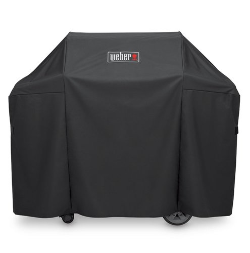 Weber® Premium Barbecuehoes - Geschikt voor Genesis II met 3 branders en voor Genesis 300 serie - afbeelding 1