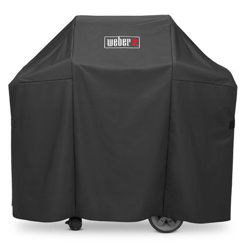 Weber® Premium Barbecuehoes - Geschikt voor Genesis II met 2 branders - afbeelding 1