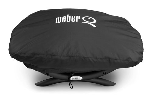 Weber® Premium Barbecuehoes - Voor Q 1000-serie - afbeelding 1
