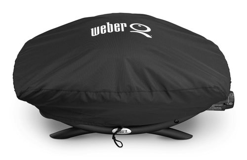 Weber® Premium Barbecuehoes - Voor Q 2000-serie - afbeelding 1