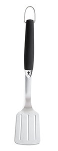 Weber® Premium Barbecuespatel - Roestvrij staal, zwart - afbeelding 1