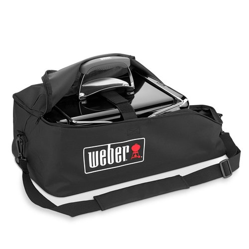 Weber® Premium Draagtas - Zwart, voor Go-Anywhere - afbeelding 2