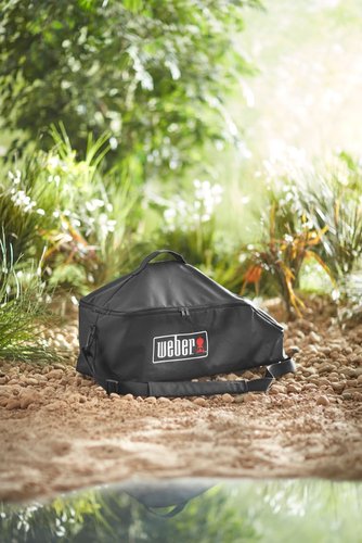 Weber® Premium Draagtas - Zwart, voor Go-Anywhere - afbeelding 3