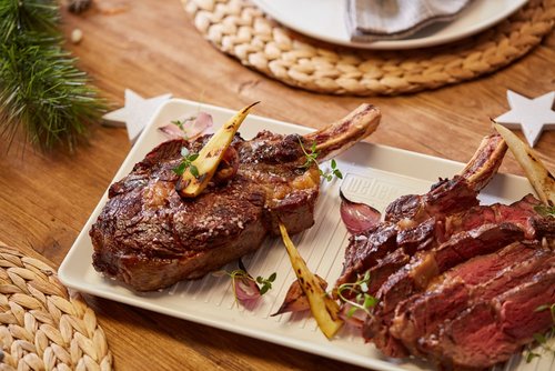 Weber® Presenteerschaal - 40 x 22 cm - afbeelding 3