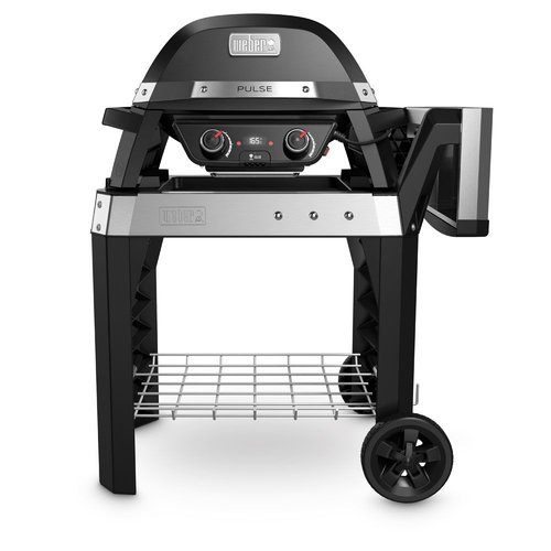 Weber® Pulse 2000 Elekrische barbecue met onderstel - afbeelding 1