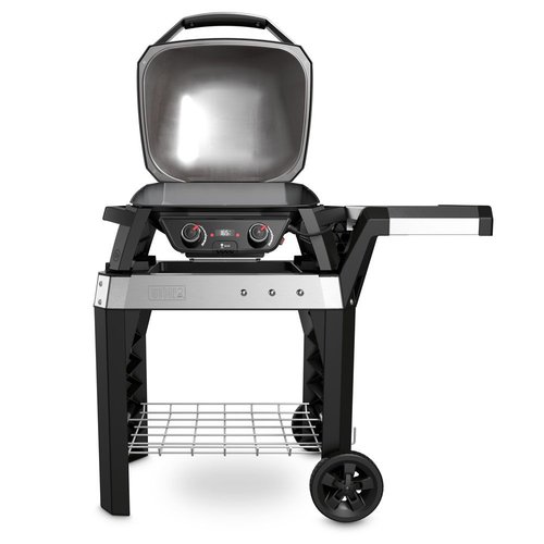 Weber® Pulse 2000 Elekrische barbecue met onderstel - afbeelding 3