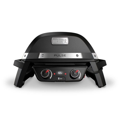 Weber® Pulse 2000 Elektrische barbecue - afbeelding 1