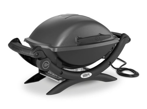 Weber® Q 1400 Elektrische barbecue - afbeelding 1