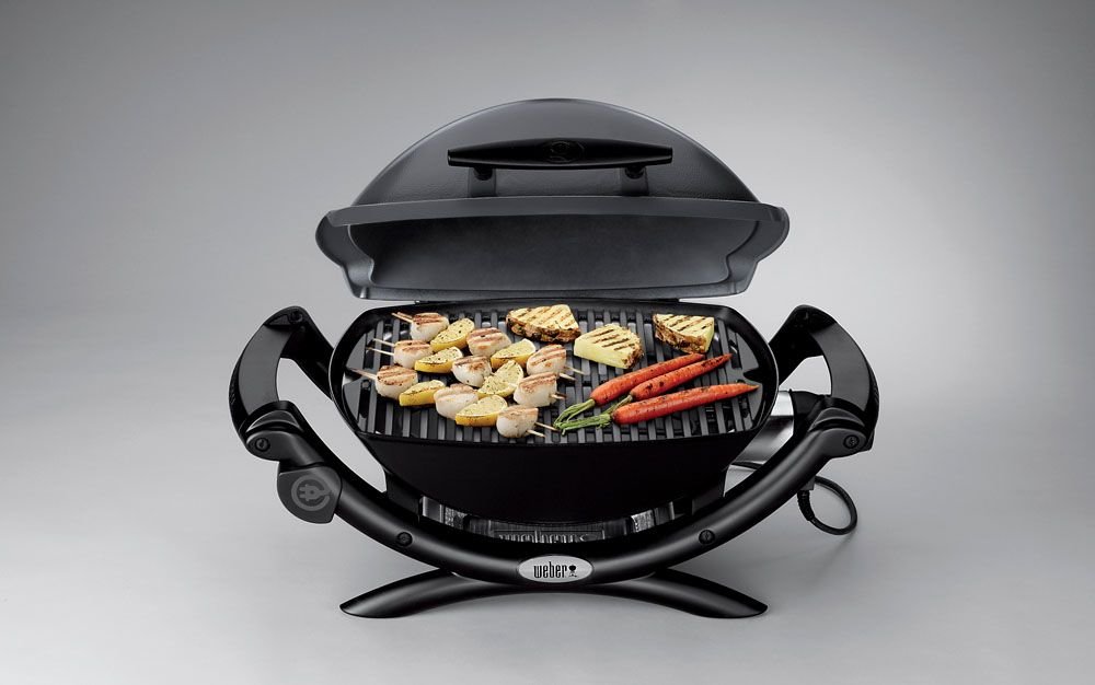 Weber clearance q grill