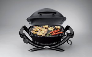 Weber® Q 1400 Elektrische barbecue - afbeelding 3