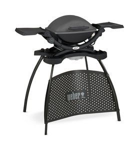 Weber® Q 1400 Elektrische barbecue met stand - afbeelding 2