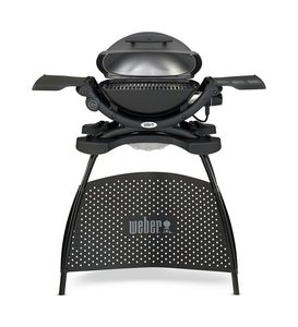 Weber® Q 1400 Elektrische barbecue met stand - afbeelding 3