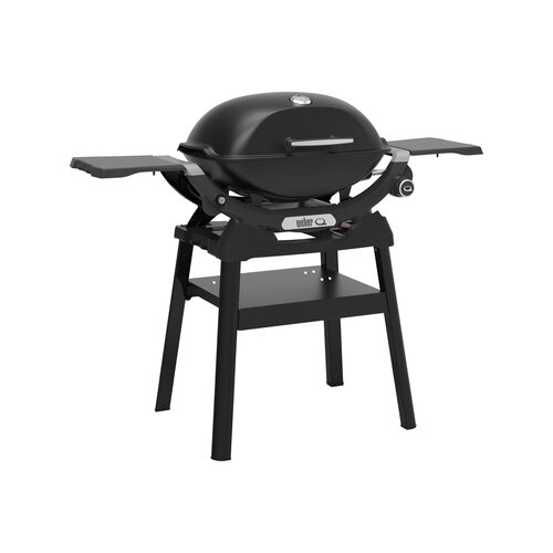 Weber Q2200N Gasbarbecue met Stand - Zwart
