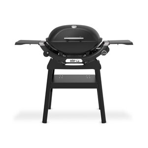 Weber Q 2200N Gasbarbecue met compact stand zwart. - afbeelding 2