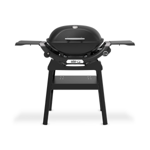 Weber Q 2200N gasgrill met compact stand zwart - afbeelding 1