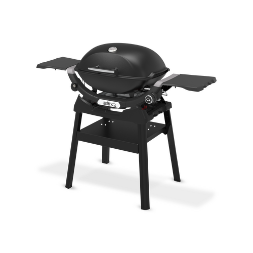 Weber Q 2200N gasgrill met compact stand zwart - afbeelding 2