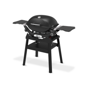 Weber Q 2200N gasgrill met compact stand zwart - afbeelding 2