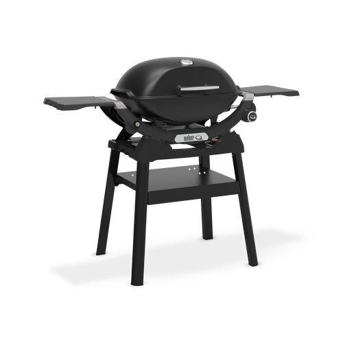 Weber Q 2200N gasgrill met compact stand zwart - afbeelding 3