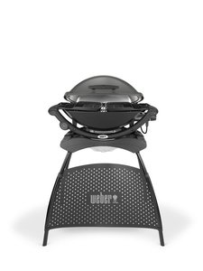 Weber® Q 2400 Elektrische barbecue met stand - afbeelding 2